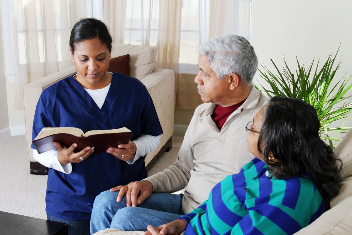 In-Home Care Services for Your Family's Needs | Alarys Home Healthcare