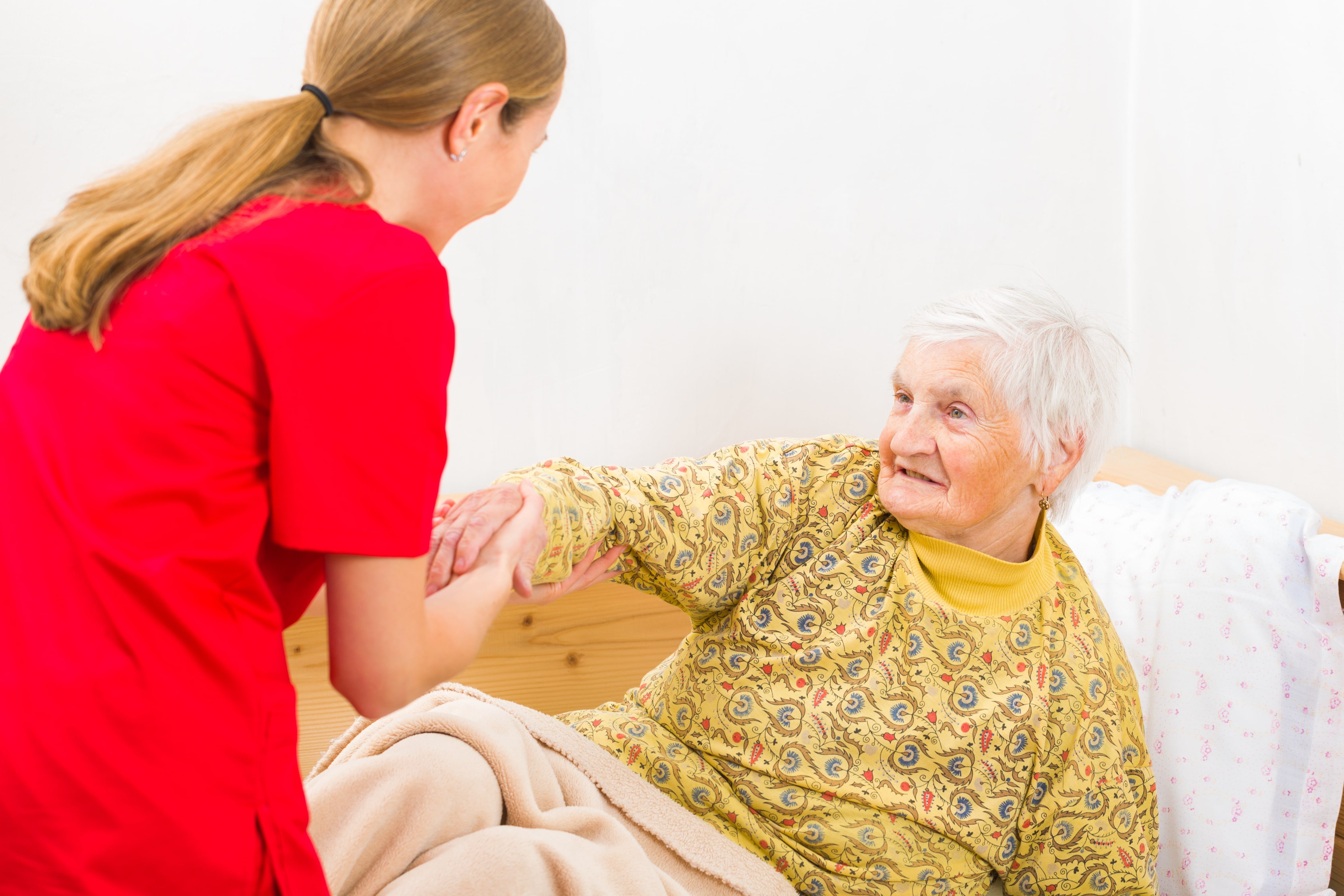 Hiring Caregivers For Alzheimer Care Alarys Home Healthcare 